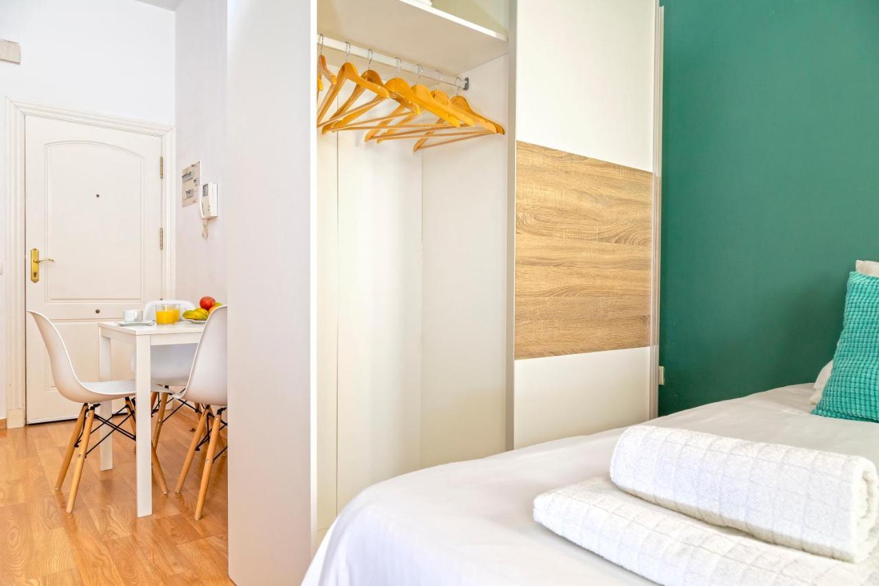 Livemalaga Clemens Apartment Exterior foto
