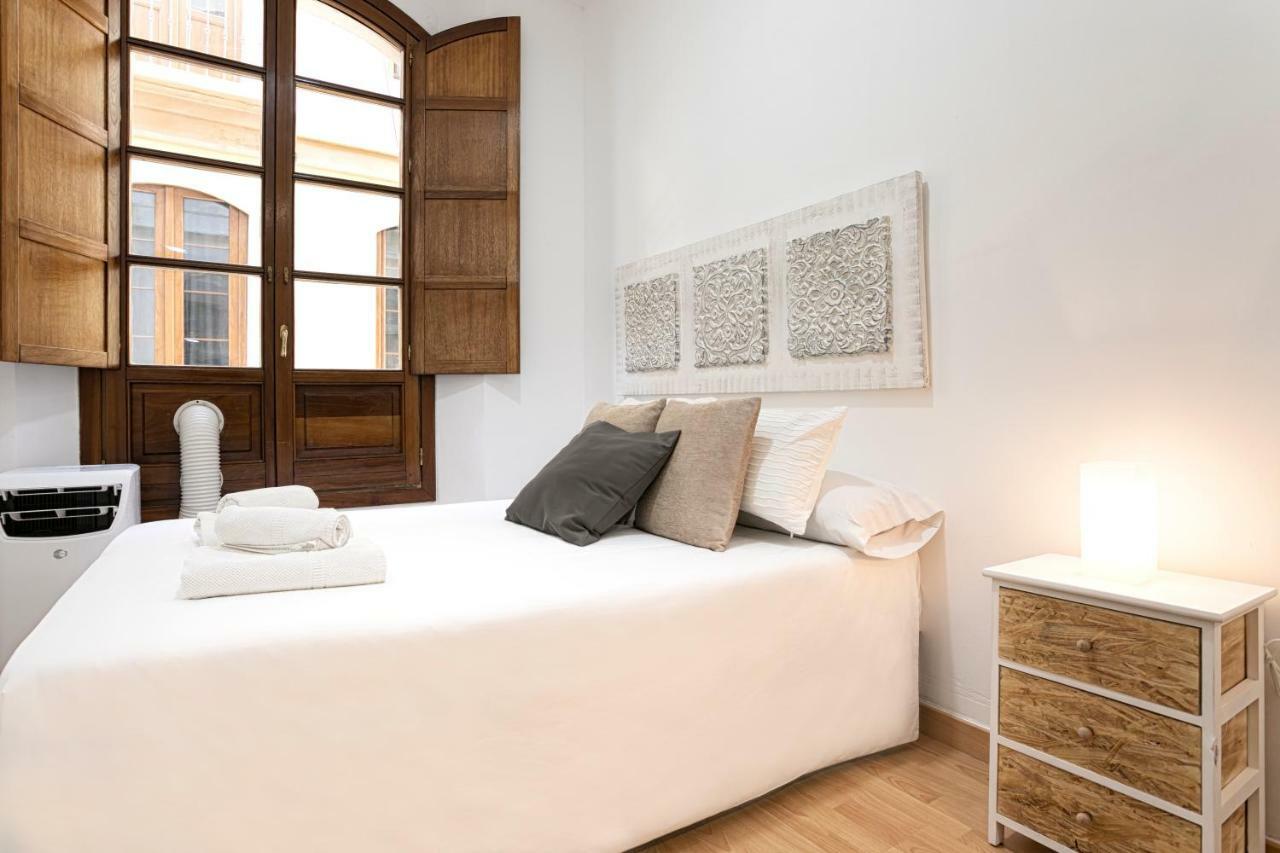 Livemalaga Clemens Apartment Exterior foto