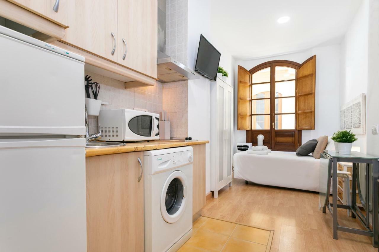 Livemalaga Clemens Apartment Exterior foto